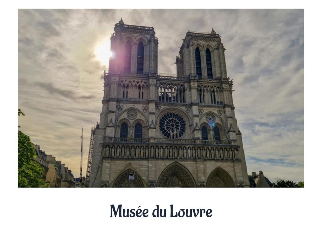 "Spacieux Et Lumineux" Proche Paris Кашан Экстерьер фото