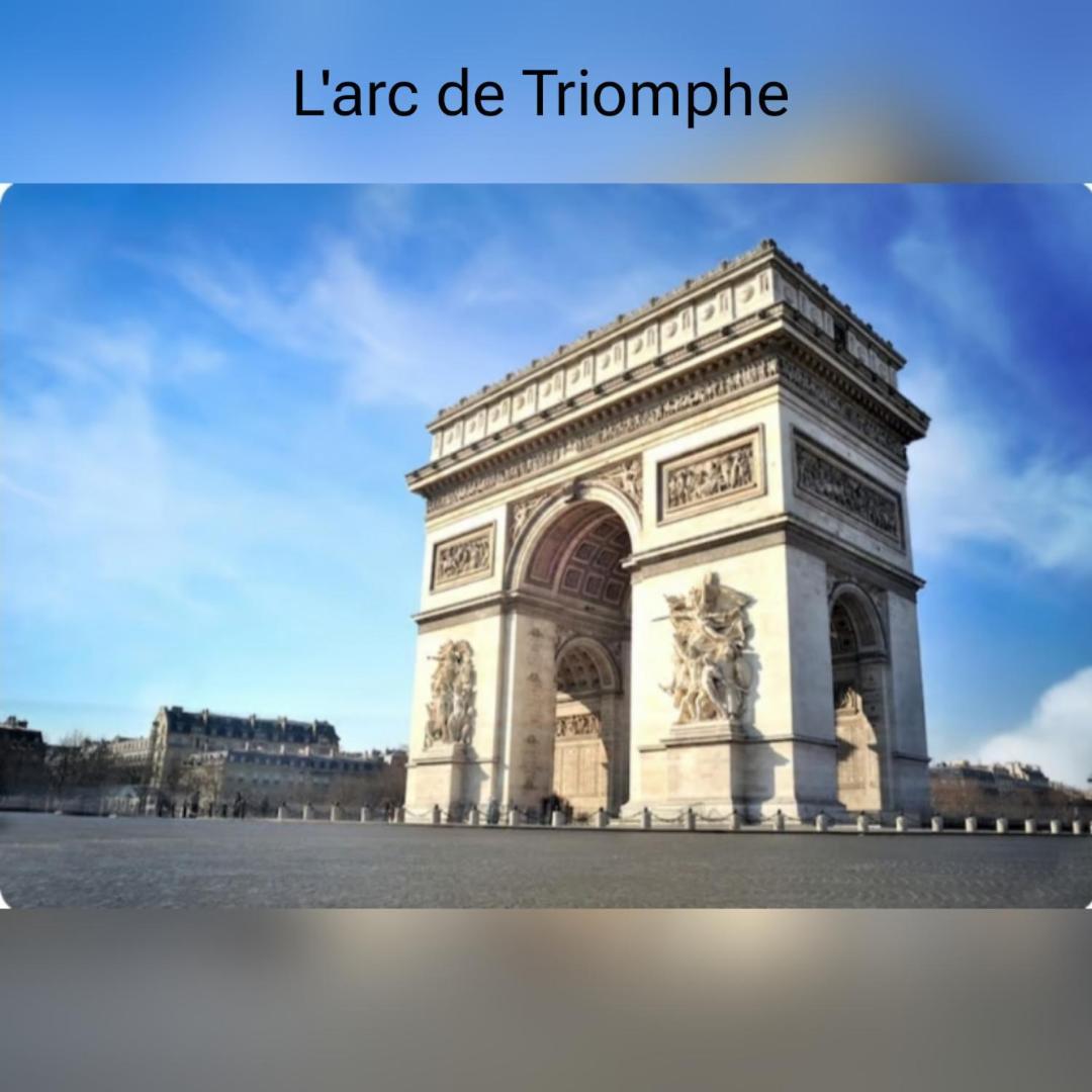 "Spacieux Et Lumineux" Proche Paris Кашан Экстерьер фото