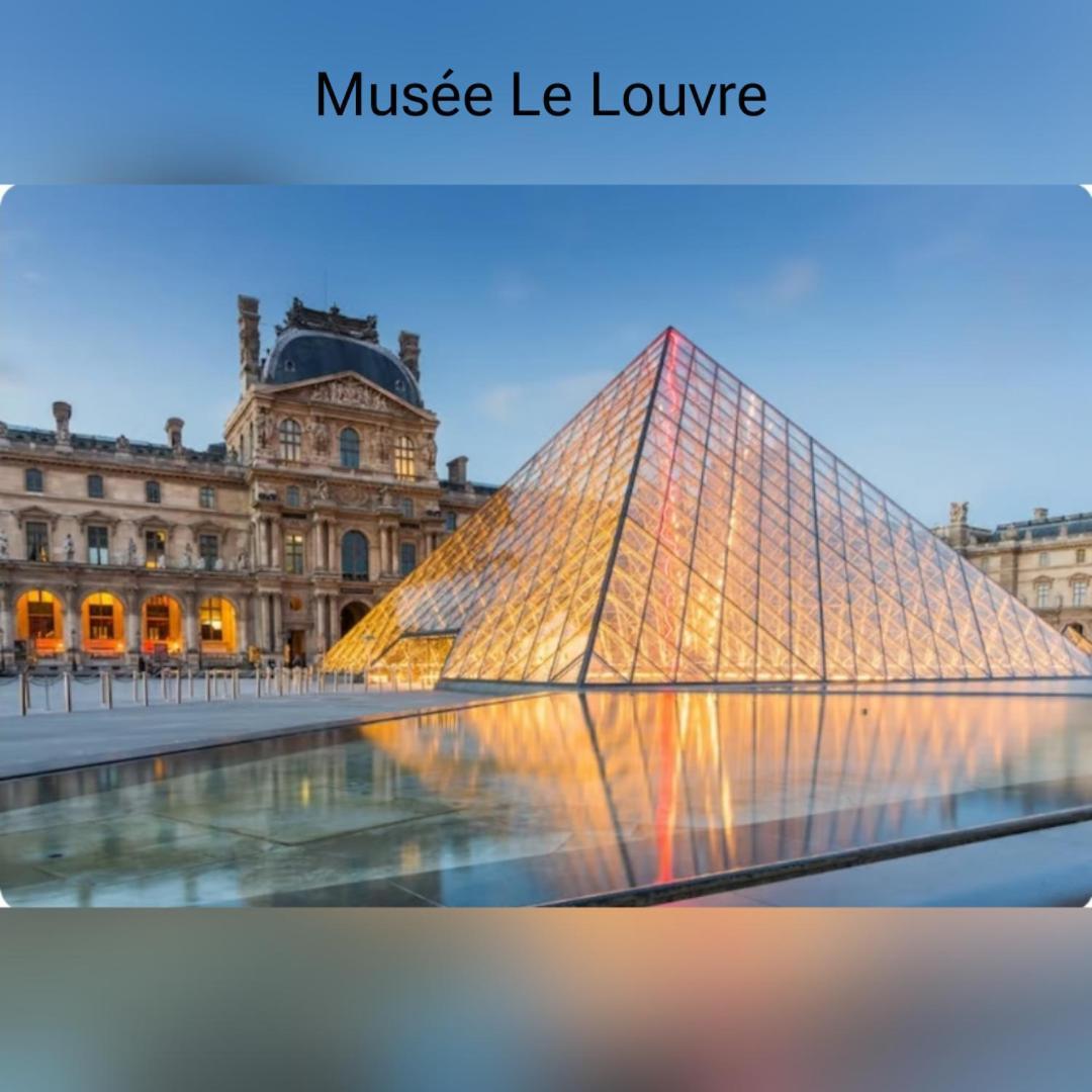"Spacieux Et Lumineux" Proche Paris Кашан Экстерьер фото