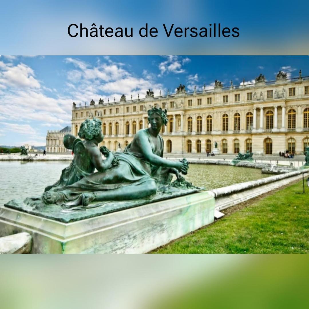 "Spacieux Et Lumineux" Proche Paris Кашан Экстерьер фото