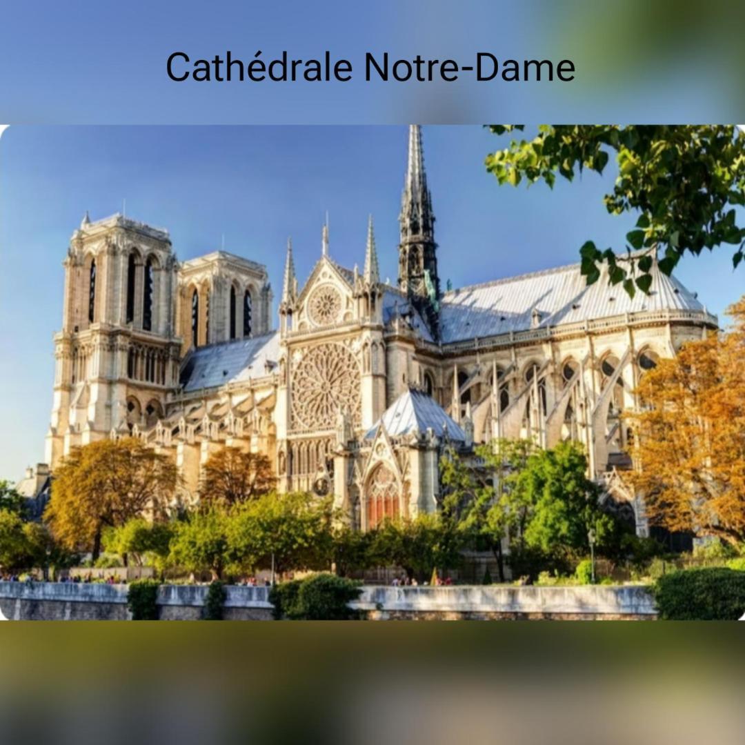 "Spacieux Et Lumineux" Proche Paris Кашан Экстерьер фото